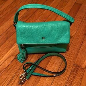 Kate Spade Cabble Hill Tassel Flap